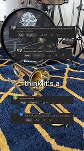 10K views · 150 reactions | it's a slide trumpet!!!! | TromboneTimo | Facebook
