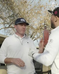 Exactly 24 Hours from now, the Sandbagger Invitational returns, this time featuring Shane Doan and Tyson Nash. Did Biz sandbag his co-workers? Did Doaner swear? Tune in tomorrow on Youtube at 8pm EST to find out. | Spittin' Chiclets