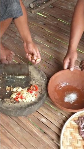 Mind-Blowing Jungle Cooking Skills! 🔥