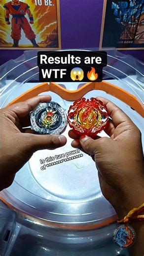 Greatest Rafael vs prominence phoenix 🔥😱(Unbelievable Battle) #Shorts #beyblade