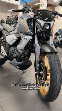 🔥 Yamaha FZ15: a moto que entrega muito mais do que você imagina!