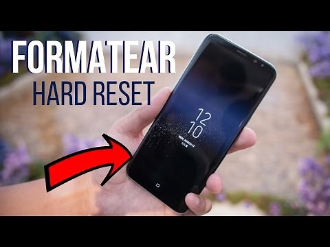 Como Formatear Cualquier Telefono en 1 MINUTO (ʘᗩʘ)