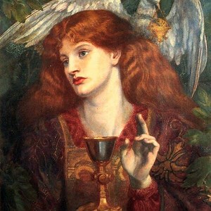 The Grail Questions: A Path from Myth to Personal Healing and the Restoration of the Sacred