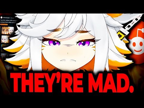 Deme UNDER FIRE From VTuber Reddit Over React Videos?!
