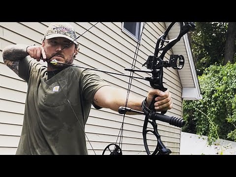 Backyard Bows Diamond Edge XT Review