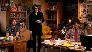IT Crowd Season 2 -2x04 The Dinner Party