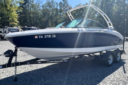 Used 2019 Chaparral 21 H2O Sport OB, 23005 Ashland - Boat Trader