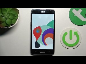 How to Initialize the Factory Reset of LG L70 through Settings - Hard Reset - Erase All Files & Data
