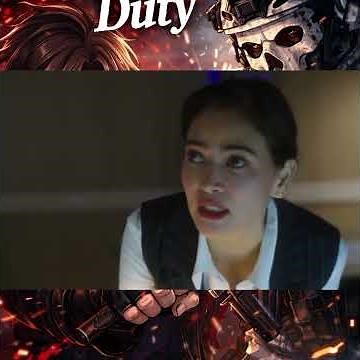 Blood vs Duty full trailer (Simula April 6)