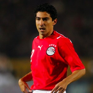 Electrifying pace ⚡️ Sublime dribbling 💫 Happy birthday to the former Egyptian star, Mohamed Barakat 🎂 #TotalEnergiesAFCON | TotalEnergies Africa Cup of Nations