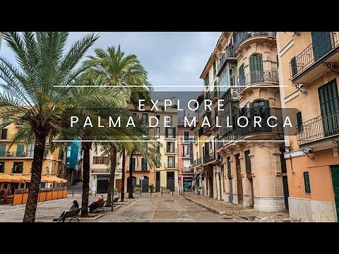 Top 12 Things to do in Palma de Mallorca | The Ultimate Travel Guide #travel #thingstodo