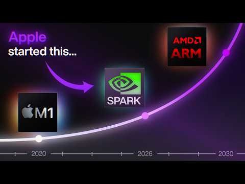 Apple Silicon Was a MUCH Bigger Deal Than We Thought. Here's Why