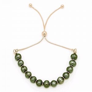 Spotted in Honora’s Jewelry Box: must-have gilded goodies. Load up your wrists with ringed pearls and rose gold-plated bronze. Tune in at NOW to QVC UK to get the details ➡️ http://bit.ly/QVCUKFriendshipBronze | Honora Pearls