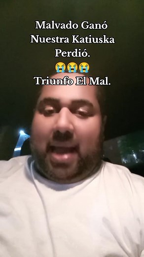 Triunfo el Mal malvado se salió con la suya hizo carambola va Pal desafío a costilla de haber delatado a Katiuska bajo las sombras. #desafio | Yestcol