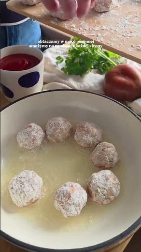 PULPETY W SOSIE POMIDOROWYM / PRZEPIS #recipe #przepis