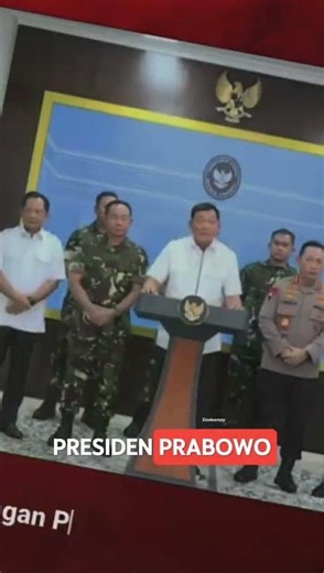 General Andika Perkasa pressures Defense Minister Sjafri: Lieutenant Colonel Teddy doesn't need t...