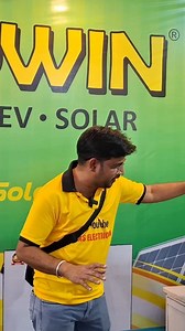 1.5M views · 15K reactions | सबसे सस्ता पोर्टेबल सोलर इन्वर्टर #shorts #inverter #battery #shortvideo #ac #viral #ACCooler #Cooler #ourselectrician #SatishVerma #hisar | Satish Verma | Facebook