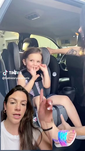 An ACCESSIBLE, innovative car seat with 3 modes, 10 years of use, comfy recline, and a ONE-TIME install: the Evenflo Revolve 360 All-in-One Car Seat. #evenflo #carseat #revolve360 #bestbabyproducts #babiesruscanada #greenscreen #greenscreenvideo 🎥 @Britt & Sami @Danila Davidson 💜