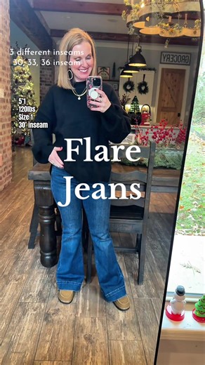 Replying to @kaymb01 SELLING FAST! @Ava Lane Boutique #flarejeans #jeans #denim #ootd #tiktokmademebuyit