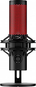 HYPERX QuadCast 2 Dwukierunkowy / Wielokierunkowy / Kardioidalny / Stereo Mikrofon - niskie ceny i opinie w Media Expert