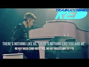 [Lyrics] Justin Bieber - Nothing Like Us [Lyrics On Screen] [Karaoke]
