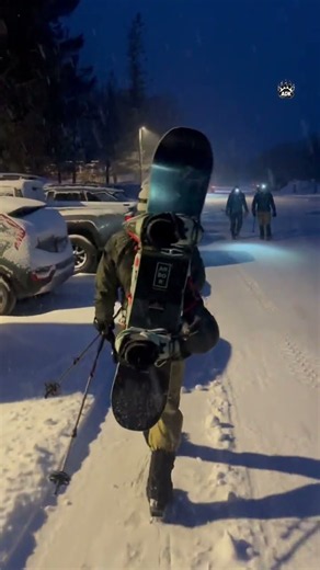 Less People. More Suffering. Peak Winter Hiking... - The Adirondack Tool Co. #hiking #adventure