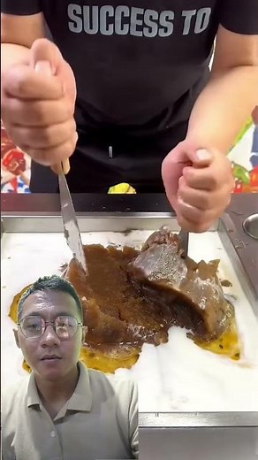 dessert or soda #trend #asmr