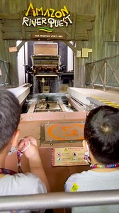 2.9K reactions · 47 shares | Exploring the Enchanting Amazon River Quest | Treasure Hunters | Facebook