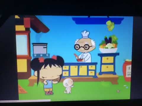 Ni Hao Kai Lan Wait, Hoho, Wait! Part 4