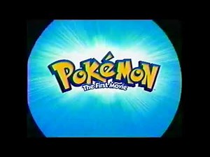 Pokemon The First Movie TV Commercial 1999
