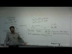 CS2050 L30 Probability Applications and Expectation