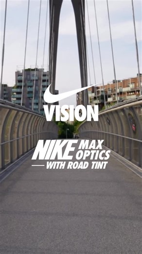 Nike Vision on Instagram: "Nike Max Optics. Built for speed, clarity, and every mile ahead. From sunrise training to the final stretch, see the run like never before. #NikeVision #MaxOptics #Running #LensTechnology #GreatnessInSight"