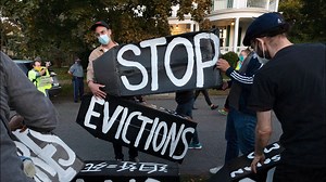 Why CT advocates still expect an eviction surge