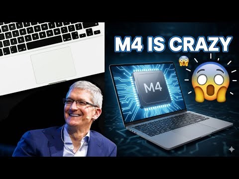 🔥 MacBook M4 Review – Apple Just Changed Everything 😱😱