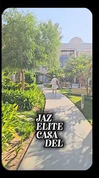 Обзор отеля в Хургаде JAZ Elite Casa Del Mar Beach, Египет.