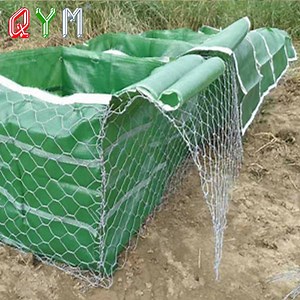 [Hot Item] Pet Bag for Gabion Silt Filter Geotextile Bags Geotubes