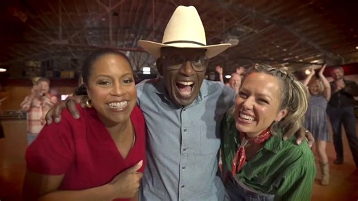 3rd Hour of TODAY Cruises Down Route 66 in Tulsa, Oklahoma