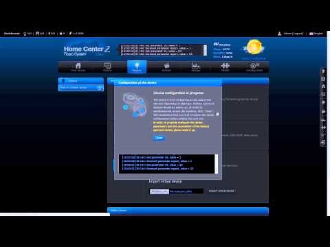 FIBARO Wall Plug Auto Inclusion