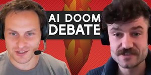 Gödel's Theorem Says Intelligence ≠ Power? AI Doom Debate with Alexander Campbell
