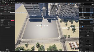 使用WorldBLD构造场景