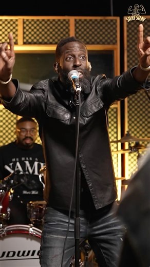 589K views · 20K reactions | @tyetribbett performs for the first time EVER on Club Shay Shay! #BeAlright | Club Shay Shay | Facebook