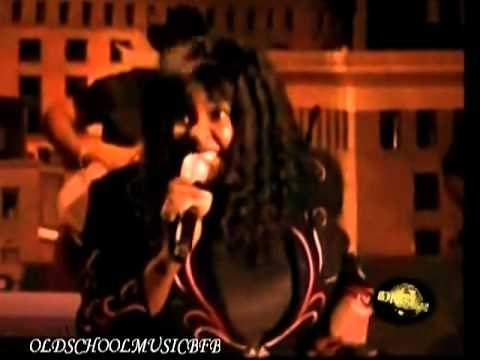 BETTY WRIGHT IN LIVE Clean up Woman