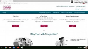 Connecting you with Quality Senior Care Options - CaregiverList.com