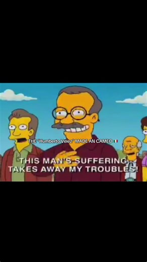 If you didn’t know, he was the original Spanish voice actor for Homer Simpson from seasons 1 to 15. He was known for making the dialogue more outrageous and funny through localization rather than sticking strictly to the original script, since some American references could be confusing outside the U.S. It’s really nice to see how they were able to give Latino fans some recognition. It’s still wild that they got Los Tigres del Norte on it, even if it was only in the end credits. #TheSimpsons #Ho