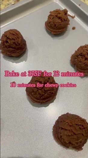 Easy Recipe | Mexican Hot Chocolate Cookies | Chocolate Cookies | Have you tried this?