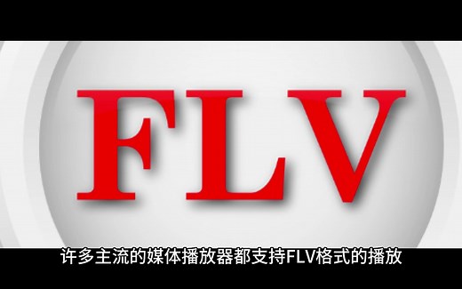 flv是什么格式的？带你详细了解flv格式