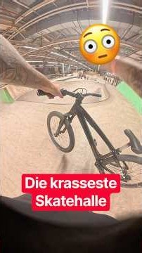 11.000.000 € Skatehalle 😳