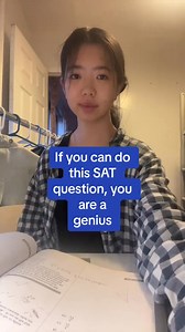 #sat #question #bigbraintutor #knowledge #studytok #genius #solve #math #math #school #studyto | The math tutor