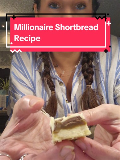 Delicious Millionaire Shortbread Recipe to Try