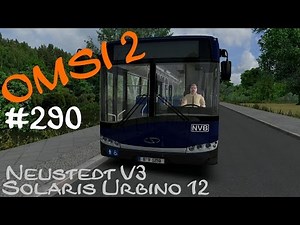 OMSI 2 #290 Einmal IKEA, bitte! ☆ Let's Play OMSI 2